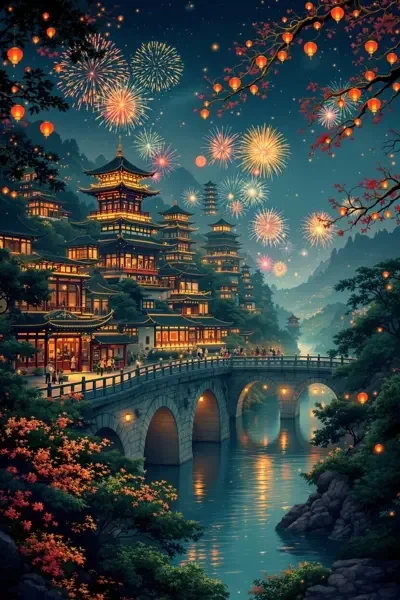 长安烟火 花魁榜第8名